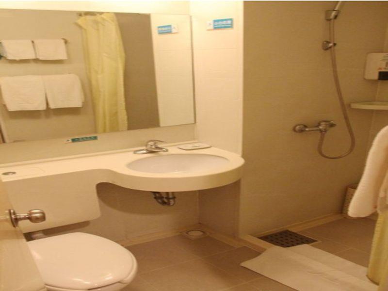 Jingjiang Inn Nanjing Qingliangmen Экстерьер фото