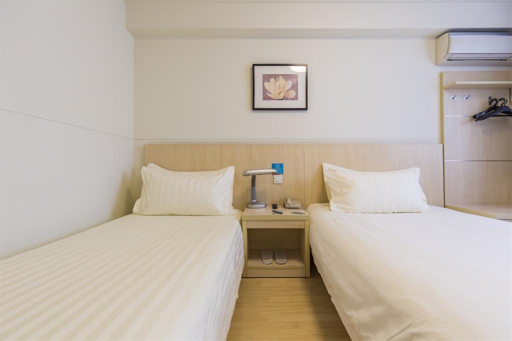Jingjiang Inn Nanjing Qingliangmen Экстерьер фото