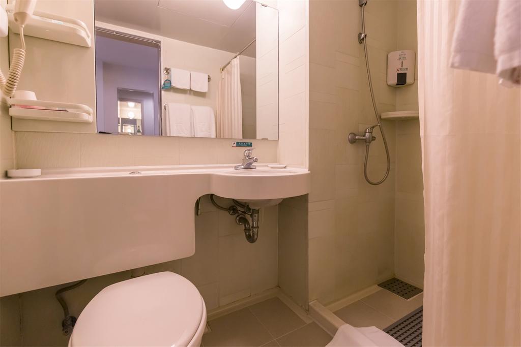 Jingjiang Inn Nanjing Qingliangmen Экстерьер фото