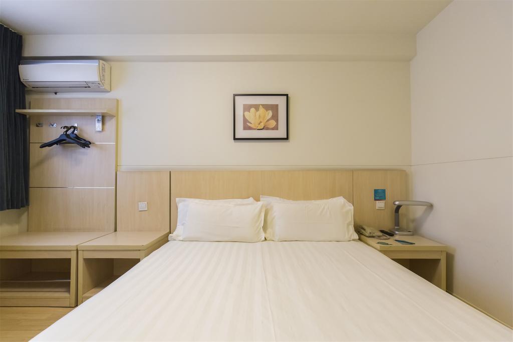 Jingjiang Inn Nanjing Qingliangmen Экстерьер фото