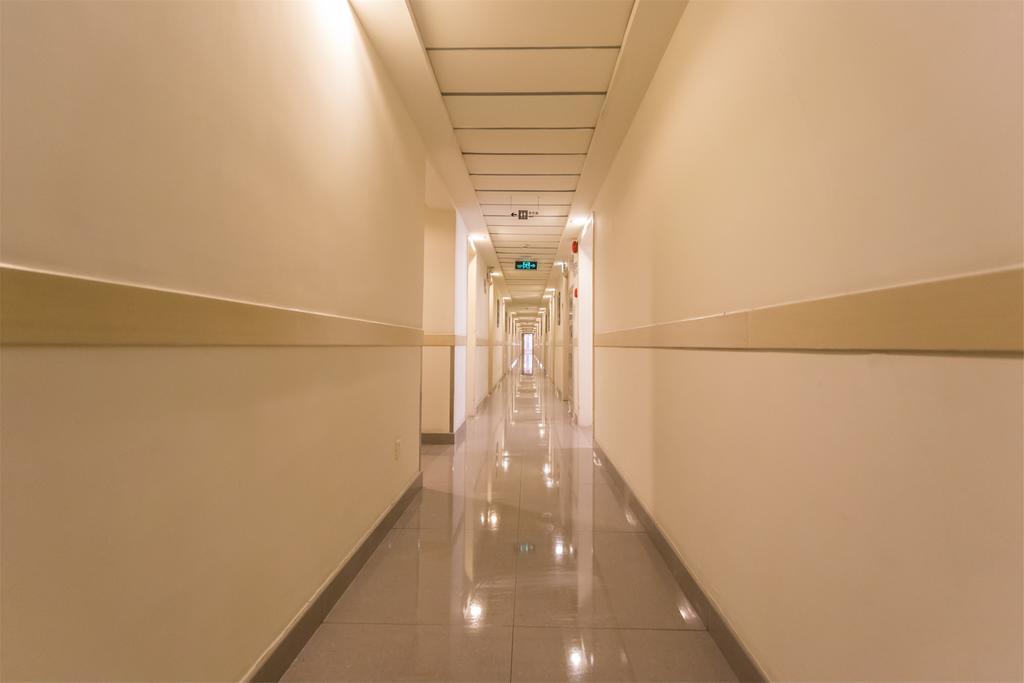 Jingjiang Inn Nanjing Qingliangmen Экстерьер фото