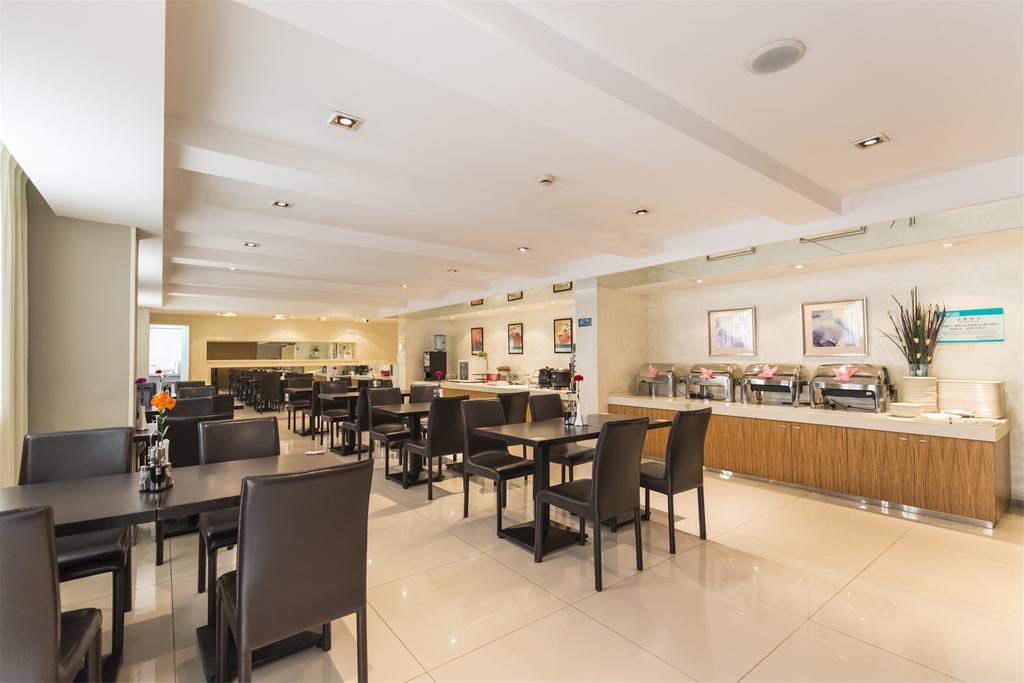 Jingjiang Inn Nanjing Qingliangmen Экстерьер фото