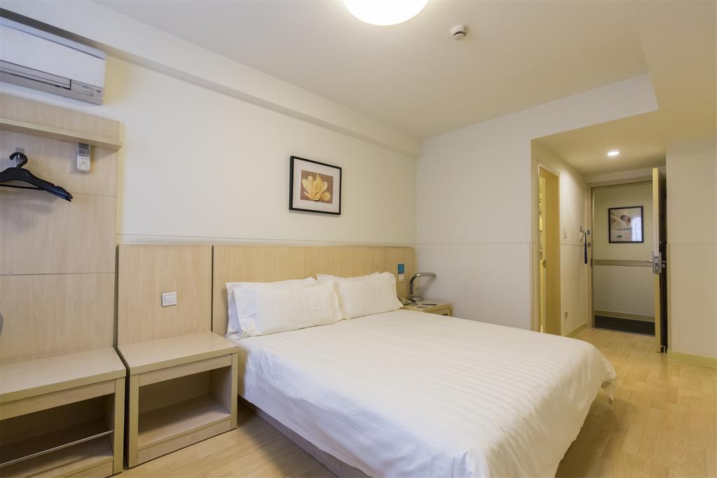 Jingjiang Inn Nanjing Qingliangmen Экстерьер фото