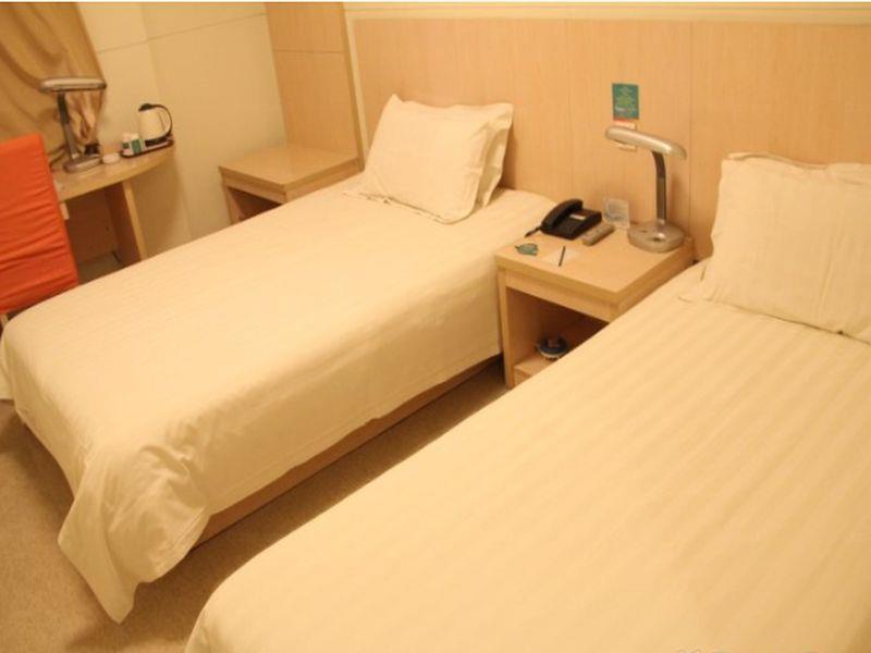 Jingjiang Inn Nanjing Qingliangmen Экстерьер фото